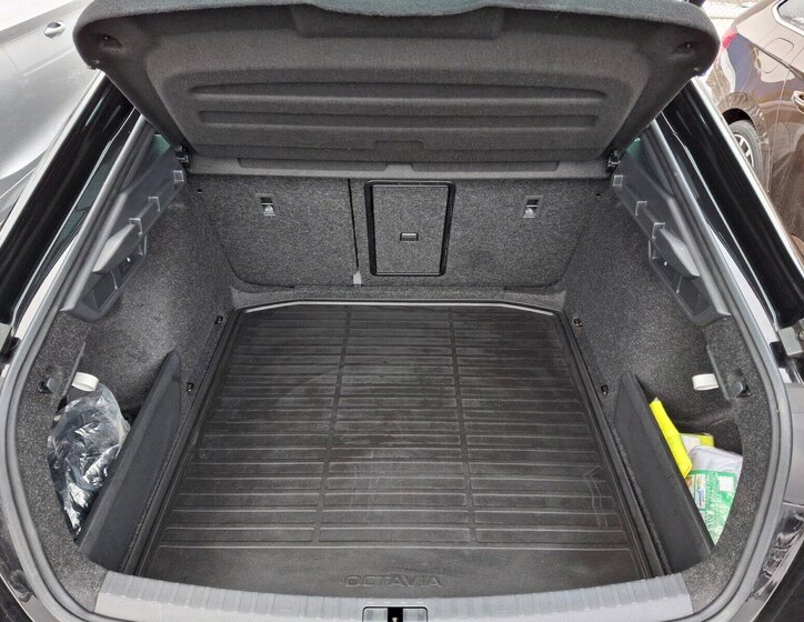 Škoda Octavia Sedan 2,0 l 195 kw