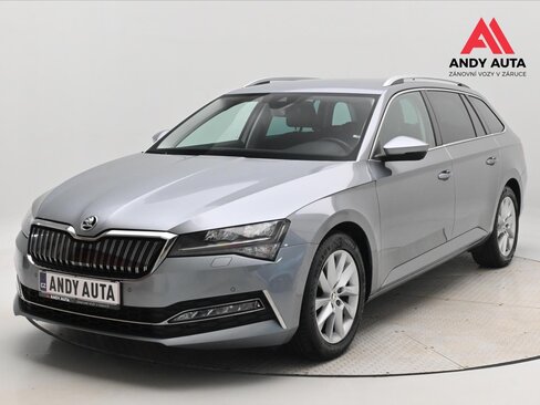 Škoda Superb Kombi 1,4 l 115 kw