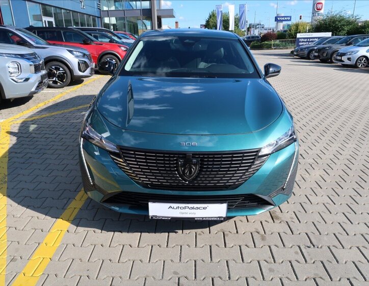 Peugeot 308 2