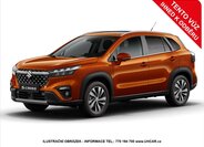 Suzuki S-Cross SUV / Terénní 1,4 l 81 kw