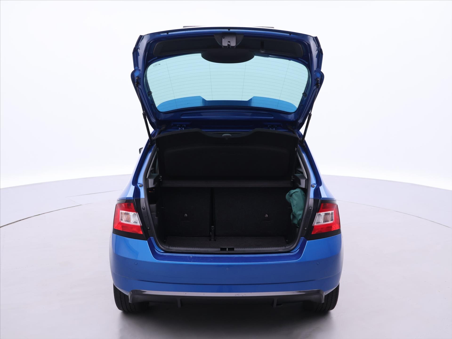 Škoda Fabia Hatchback 1,2 l 81 kw