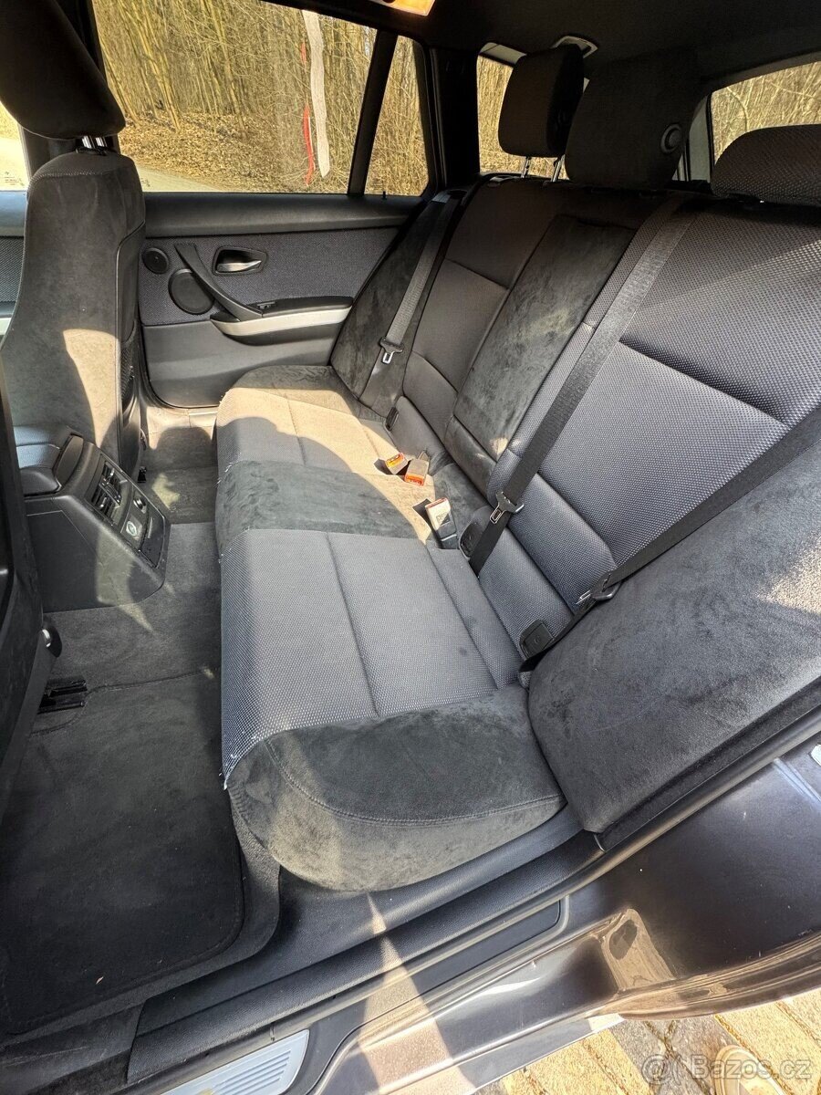 BMW Řada 3 Kombi 0,0 160 kw