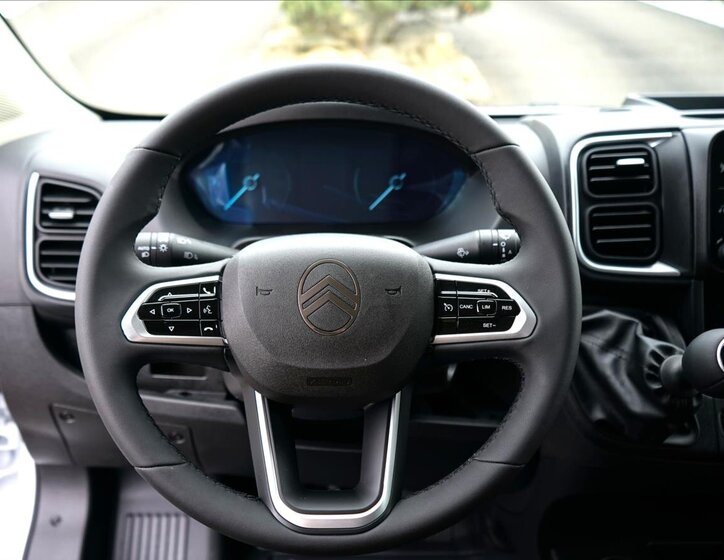 Citroën Jumper Ostatní 2,2 l 133 kw