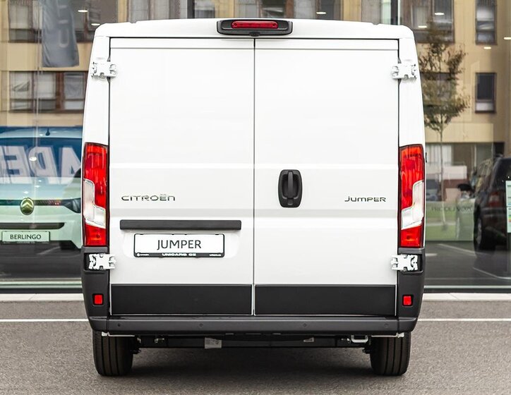 Citroën Jumper Ostatní 2,2 l 103 kw
