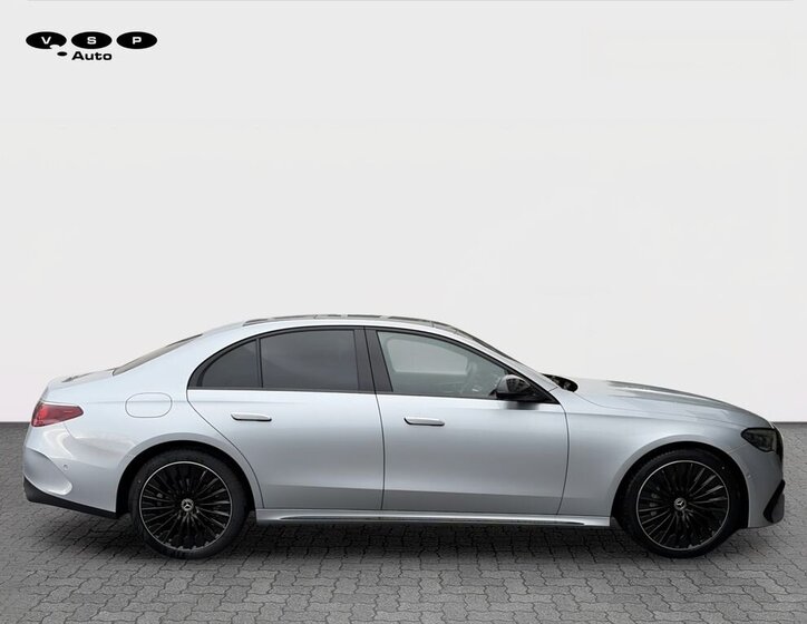 Mercedes-Benz Třídy E Sedan 2,0 l 145 kw