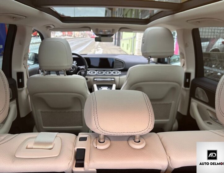 Mercedes-Benz GLE SUV 3,0 l 270 kw