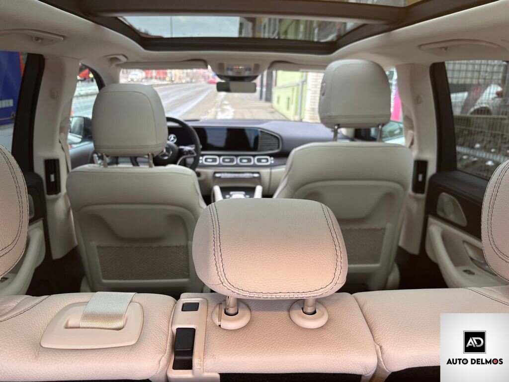 Mercedes-Benz GLE SUV 3,0 l 270 kw