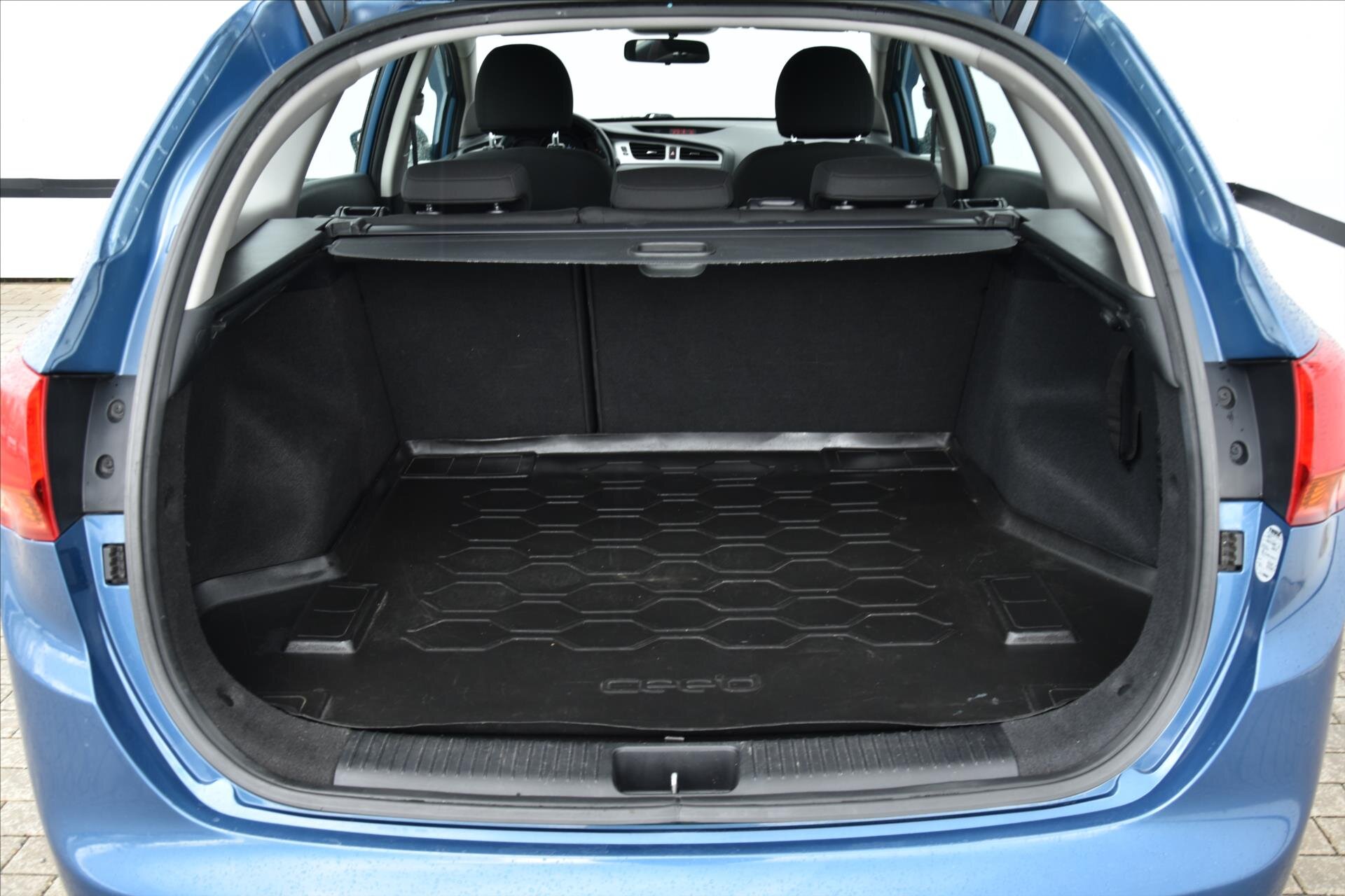 KIA Ceed Kombi 1,6 l 99 kw