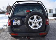 Land Rover Freelander Kombi 2,0 l 71 kw
