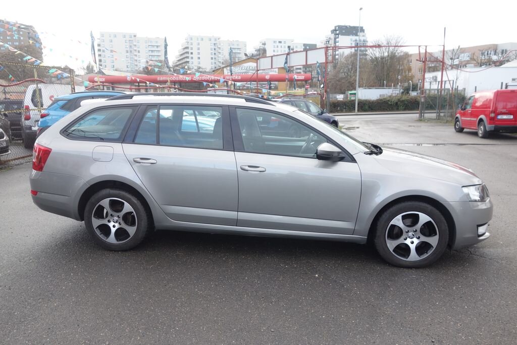 Škoda Octavia