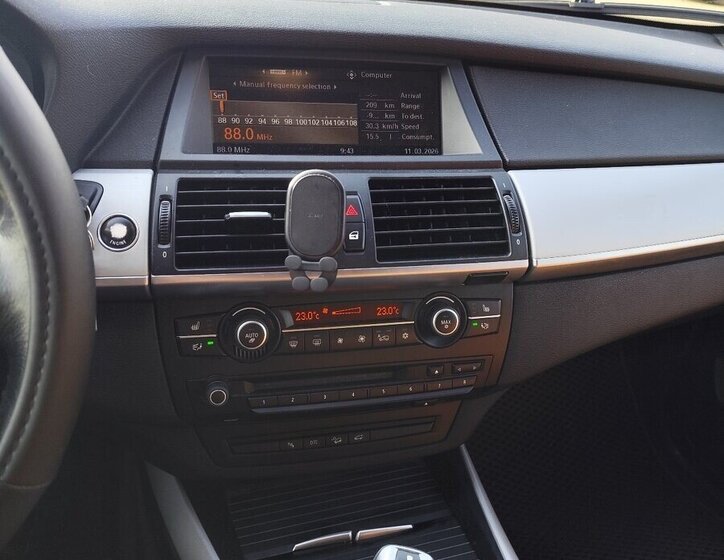 BMW X5 Kombi 0,0 173 kw