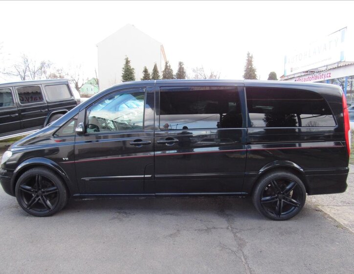 Mercedes-Benz Viano Kombi 3,0 l 150 kw