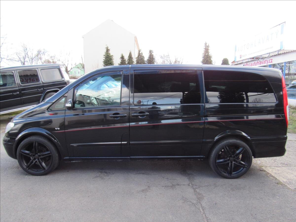 Mercedes-Benz Viano Kombi 3,0 l 150 kw
