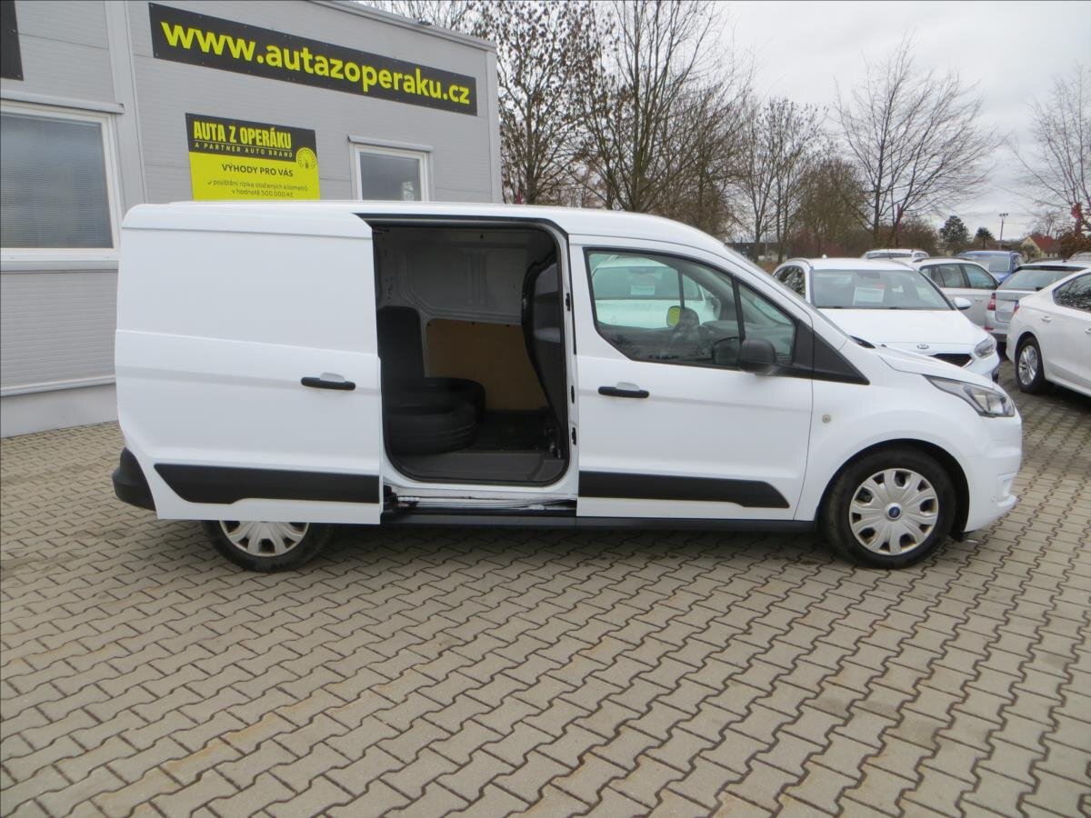 Ford Transit Connect Skříň 1,5 l 73 kw