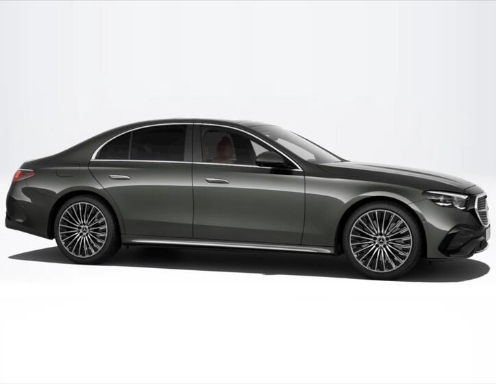 Mercedes-Benz Třídy E 3