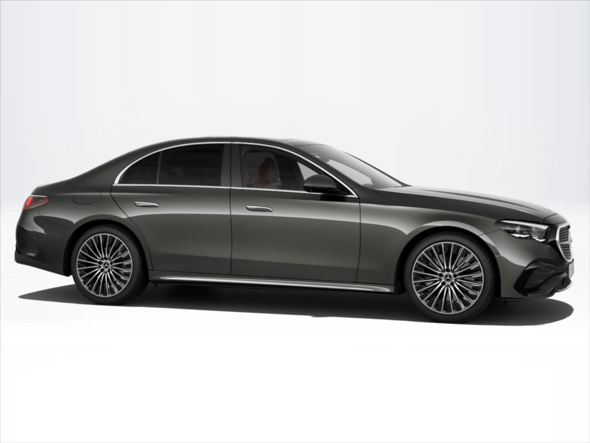 Mercedes-Benz Třídy E