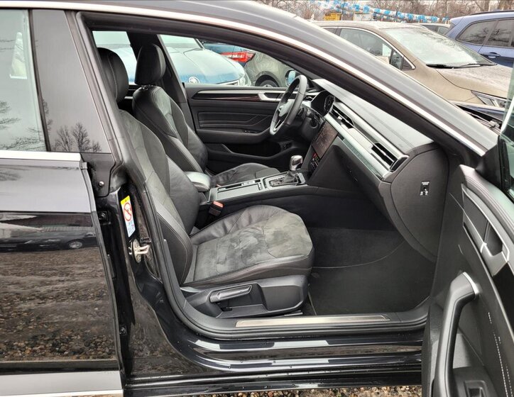 Volkswagen Arteon Kombi 1,4 l 115 kw