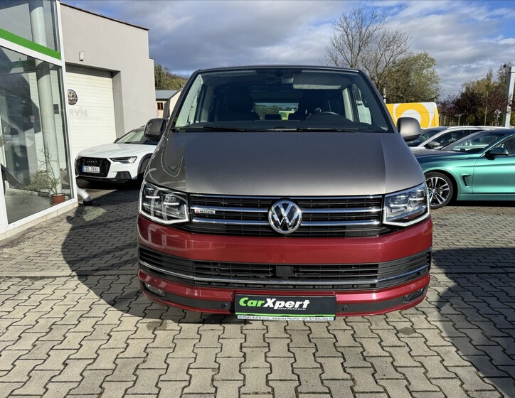 Volkswagen Multivan 2