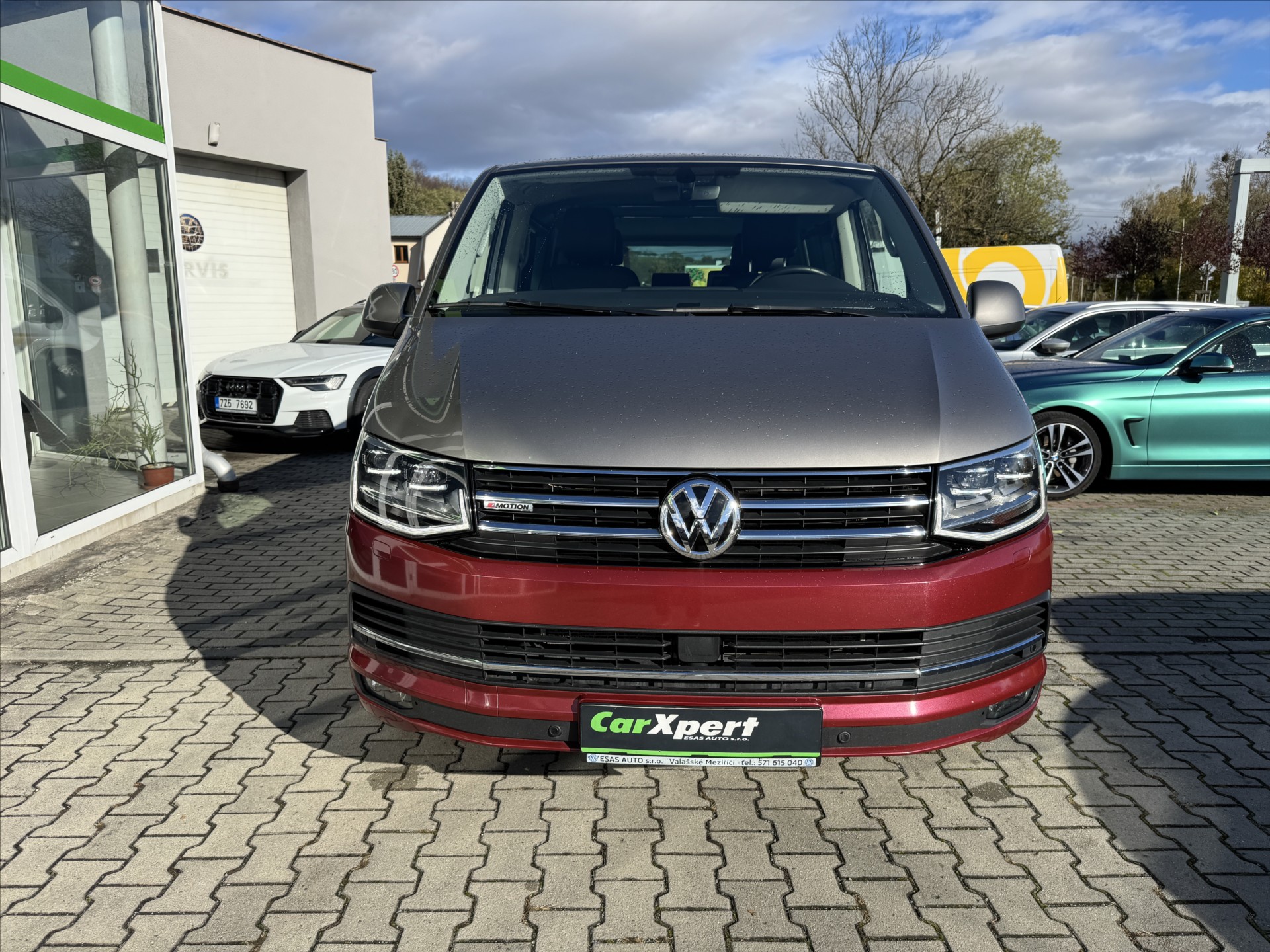 Volkswagen Multivan