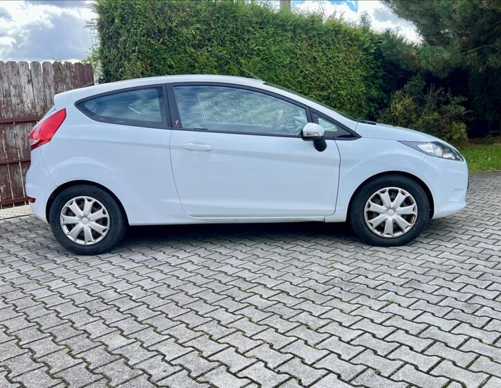 Ford Fiesta 6