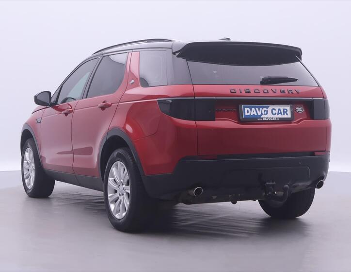 Land Rover Discovery 5