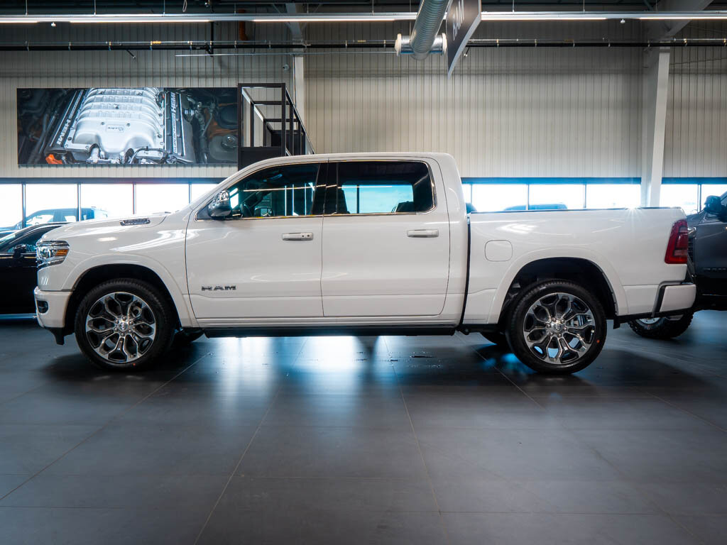 Dodge RAM Pick-up 5,7 l 291 kw