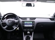 Škoda Octavia Kombi 1,2 l 77 kw