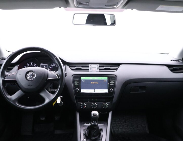 Škoda Octavia Kombi 1,2 l 77 kw