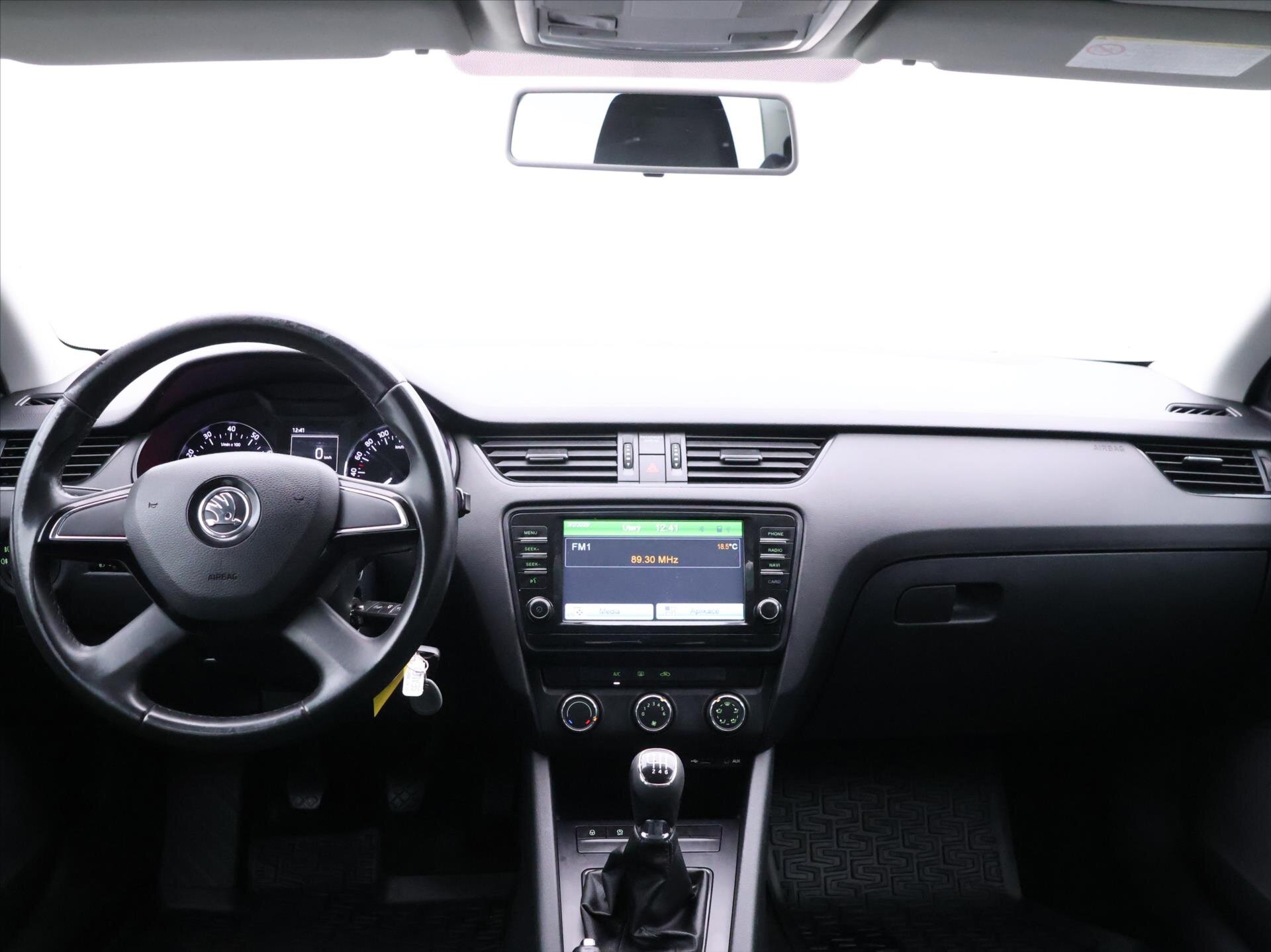 Škoda Octavia Kombi 1,2 l 77 kw