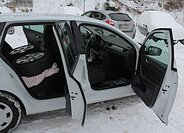 Škoda Rapid Hatchback 1,2 l 63 kw