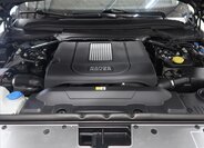 Land Rover Range Rover SUV / Terénní 4,4 l 250 kw
