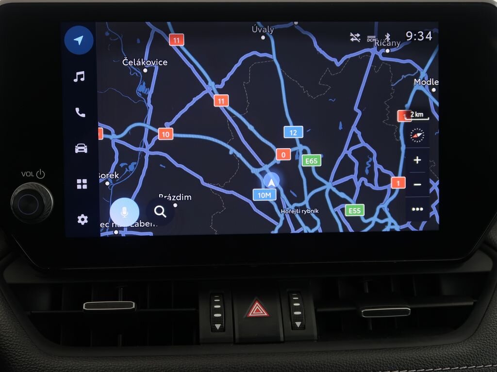 Toyota RAV4 Kombi 2,5 l 131 kw