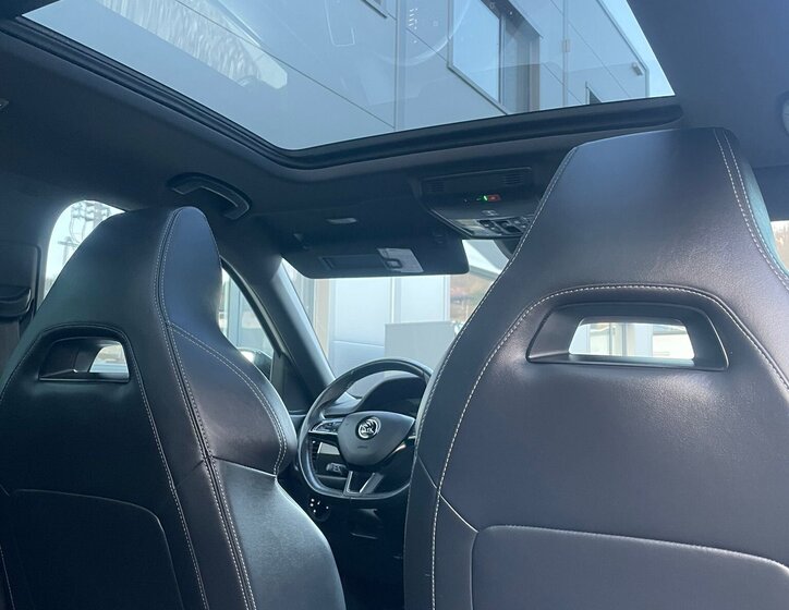 Škoda Kodiaq SUV / Terénní 2,0 l 140 kw