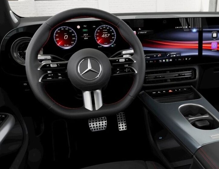 Mercedes-Benz GLB SUV / Terénní 0,0 260 kw