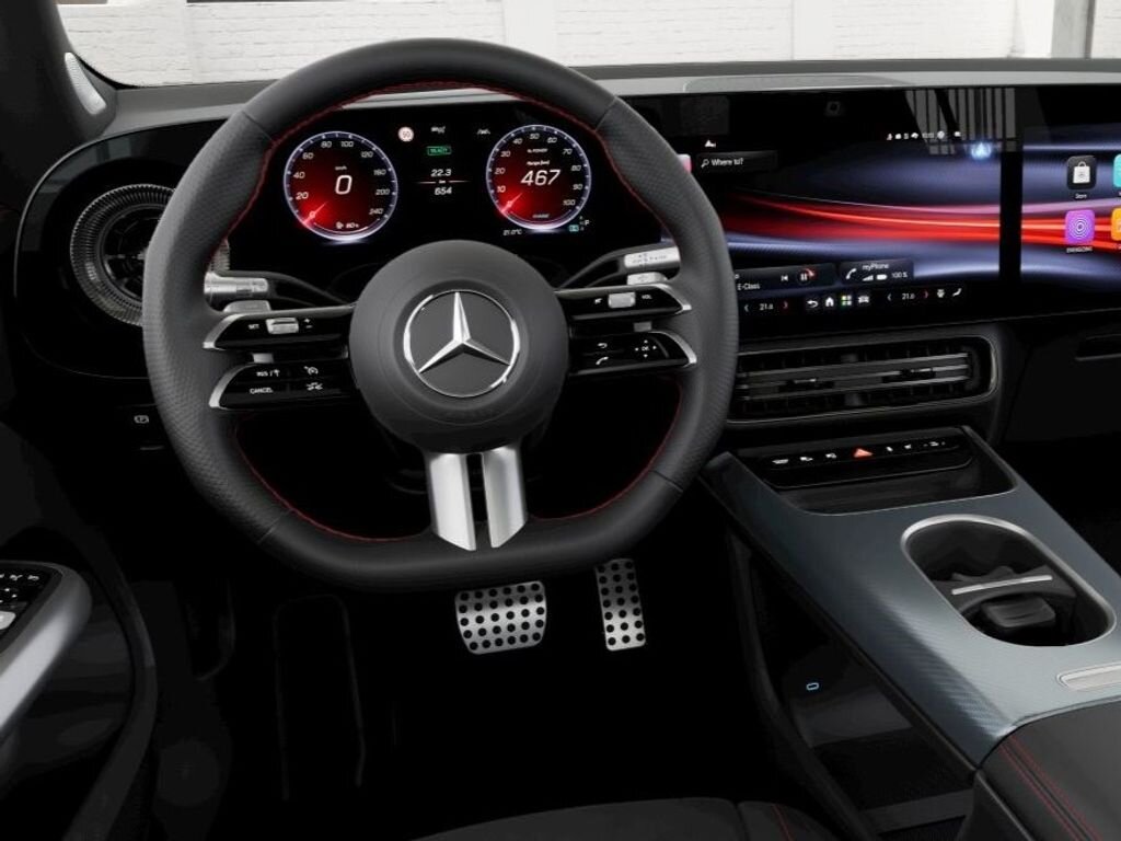 Mercedes-Benz GLB SUV / Terénní 0,0 260 kw