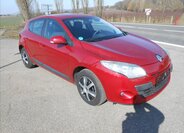 Renault Mégane Hatchback 1,6 l 74 kw