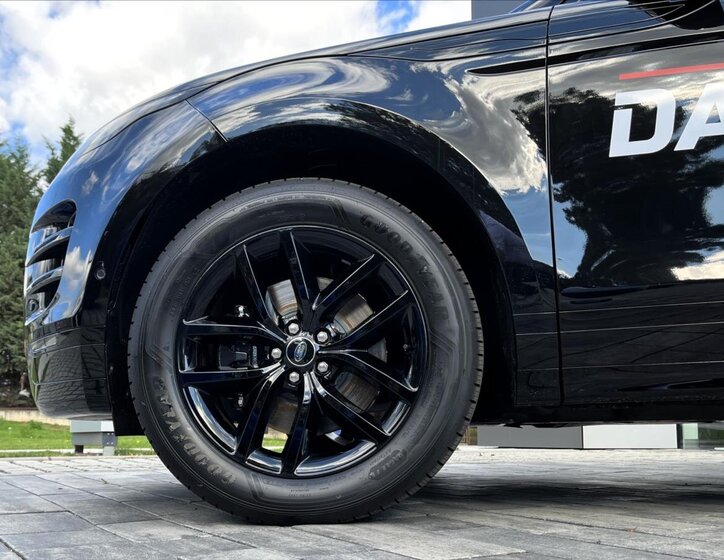 Land Rover Range Rover Evoque SUV / Terénní 1,5 l 198 kw