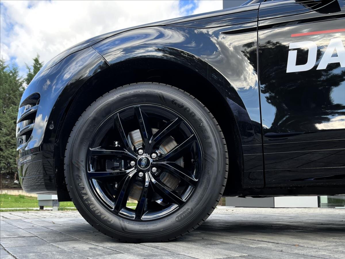 Land Rover Range Rover Evoque SUV / Terénní 1,5 l 198 kw