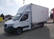 Mercedes-Benz Sprinter Ostatní 3,0 l 140 kw