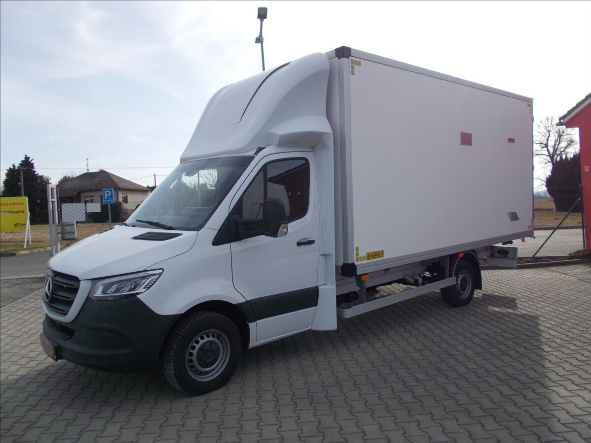 Mercedes-Benz Sprinter Ostatní 3,0 l 140 kw