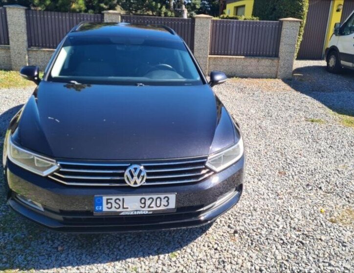 Volkswagen Passat Kombi 0,0 110 kw