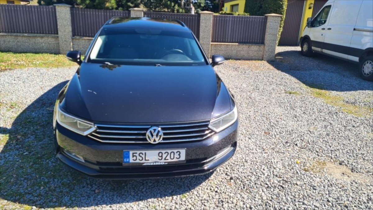 Volkswagen Passat Kombi 0,0 110 kw