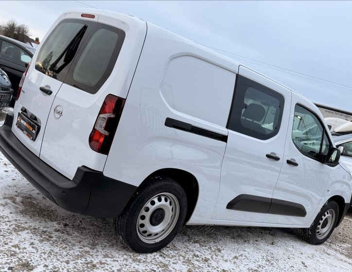 Opel Combo Ostatní 1,5 l 75 kw