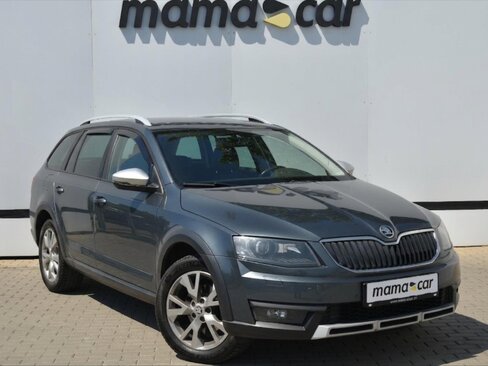 Škoda Octavia Kombi 2,0 l 110 kw