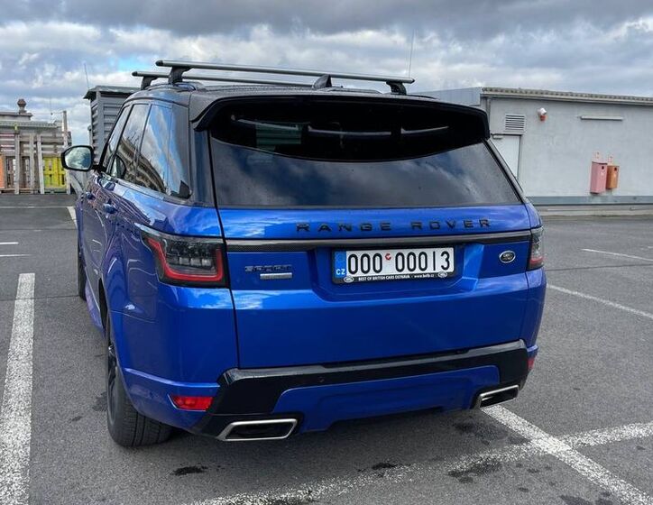 Land Rover Range Rover Sport 3