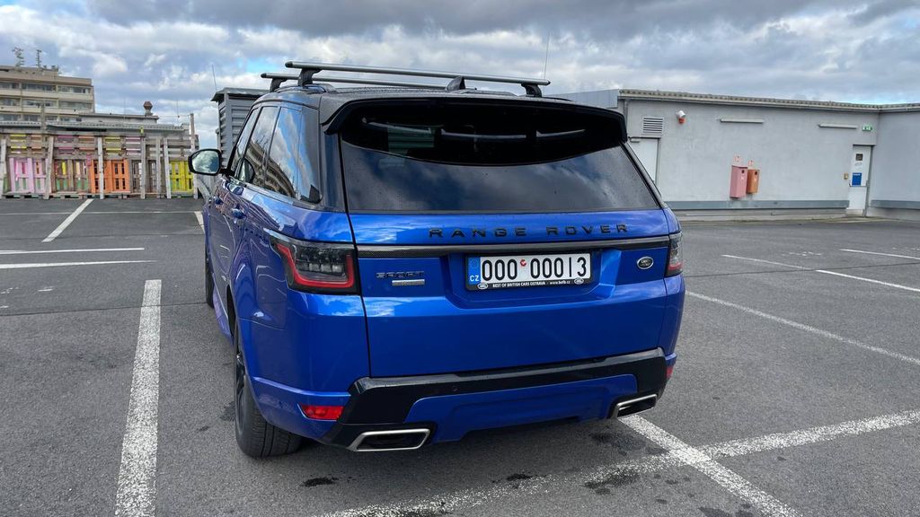 Land Rover Range Rover Sport