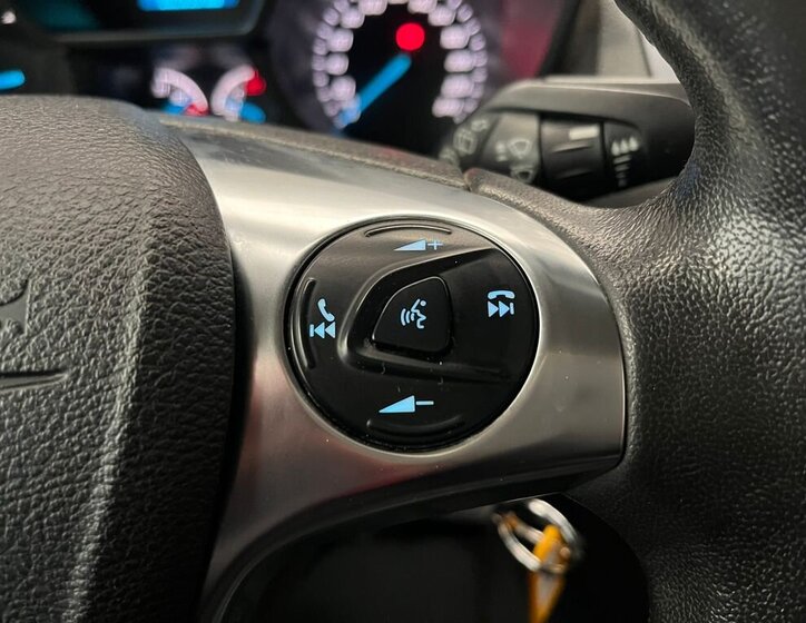 Ford Tourneo Connect MPV 1,5 l 88 kw