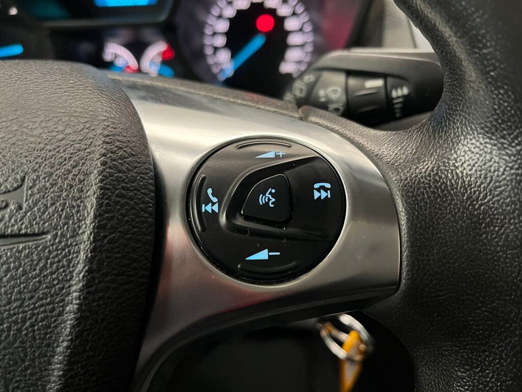 Ford Tourneo Connect MPV 1,5 l 88 kw