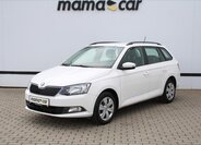 Škoda Fabia Kombi 1,2 l 81 kw
