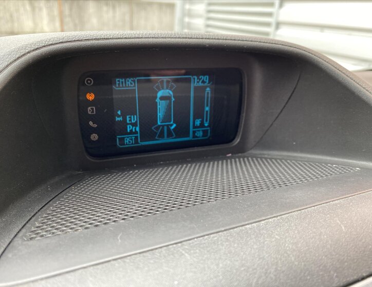 Ford Transit Custom Ostatní 2,2 l 92 kw